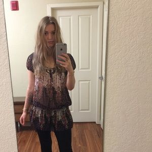 Boho Tunic Dress